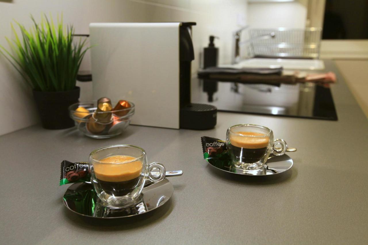 Paskal-lux With Free Parking And Ac Apartament