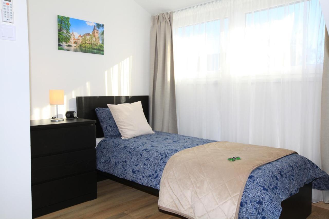 Paskal-lux With Free Parking And Ac Budapesta