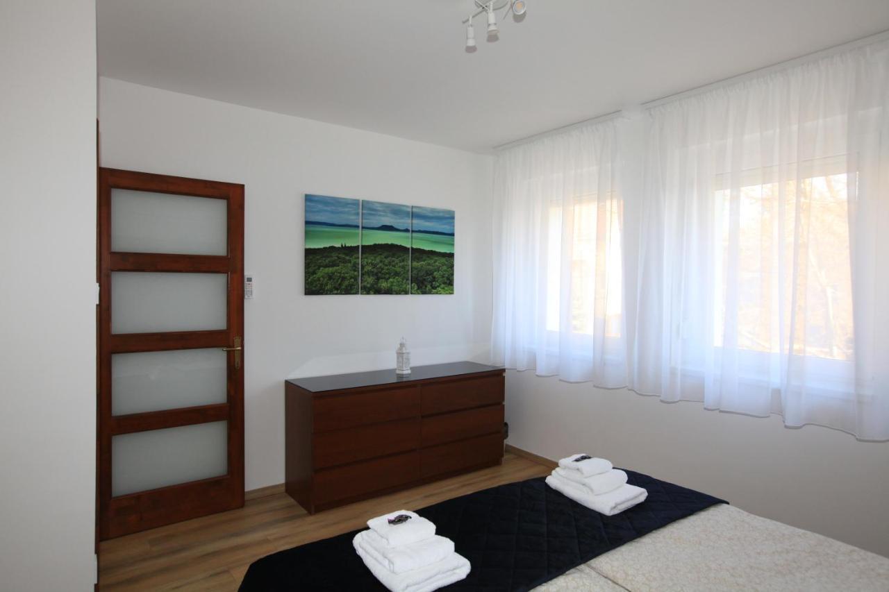 Paskal-lux With Free Parking And Ac Budapesta