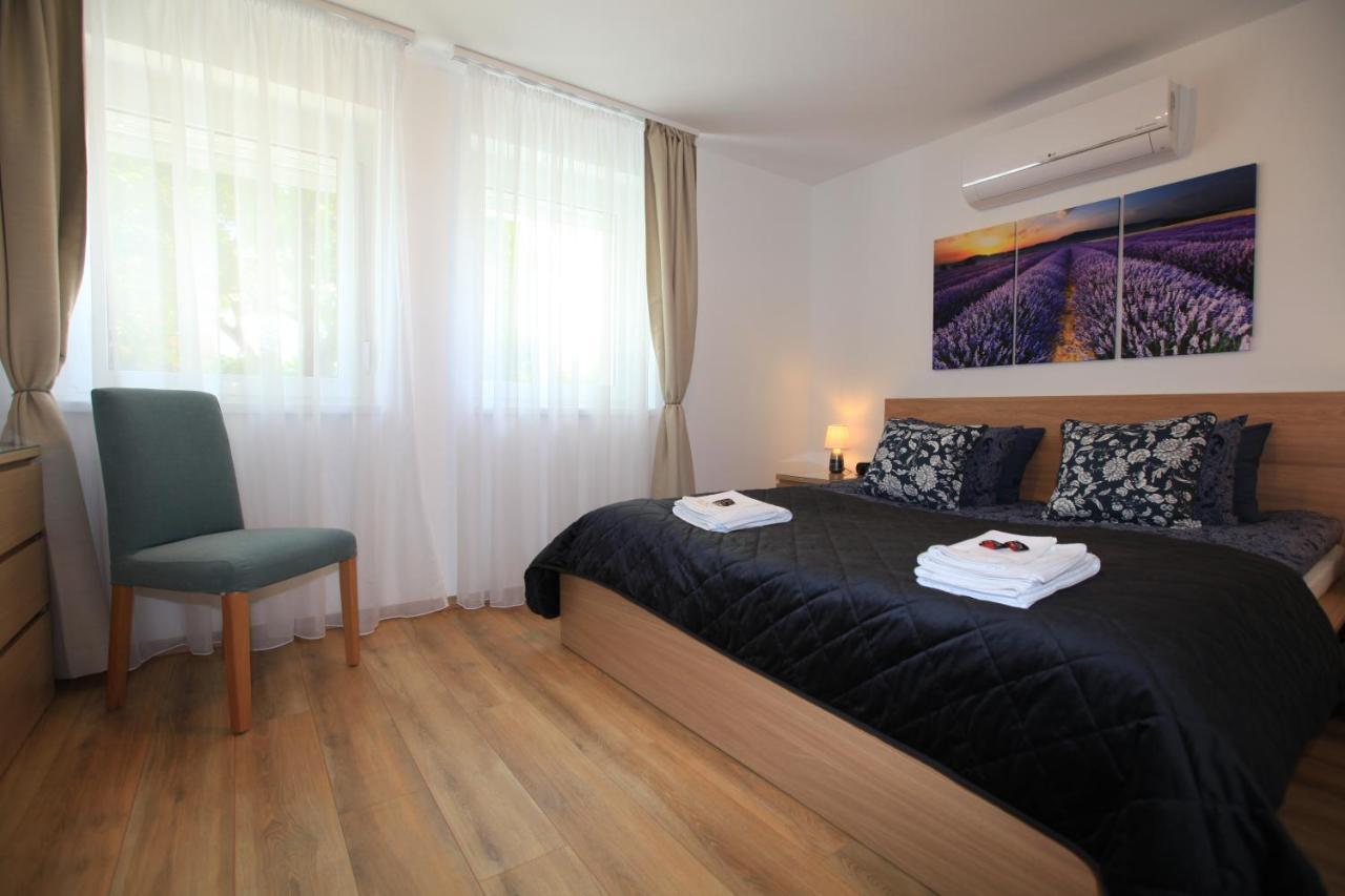 Paskal-lux With Free Parking And Ac * Budapesta