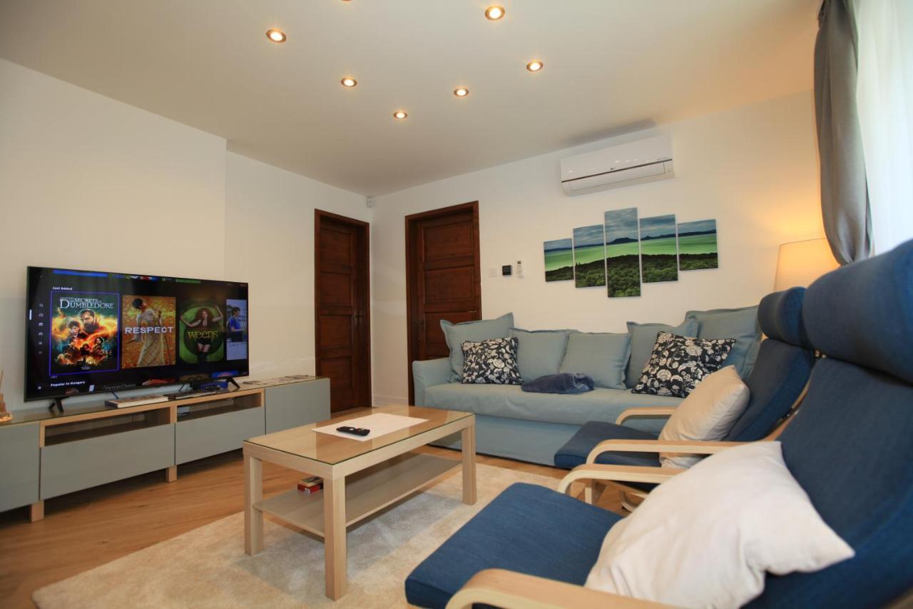 Paskal-lux With Free Parking And Ac Budapesta