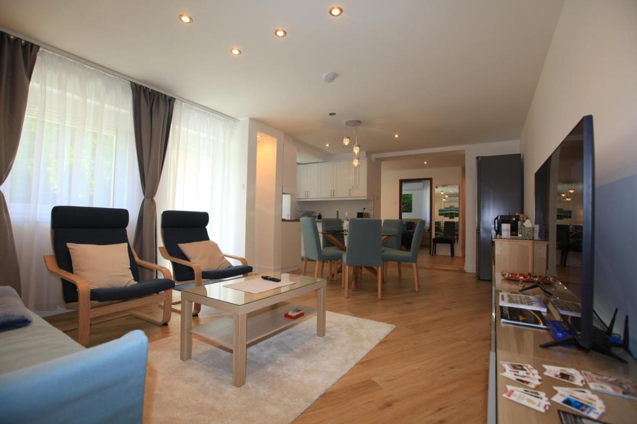 Paskal-lux With Free Parking And Ac Budapesta