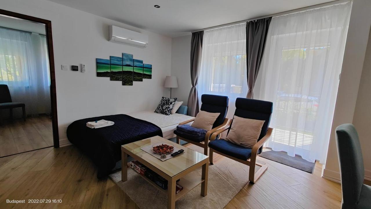 Paskal-lux With Free Parking And Ac * Budapeszt