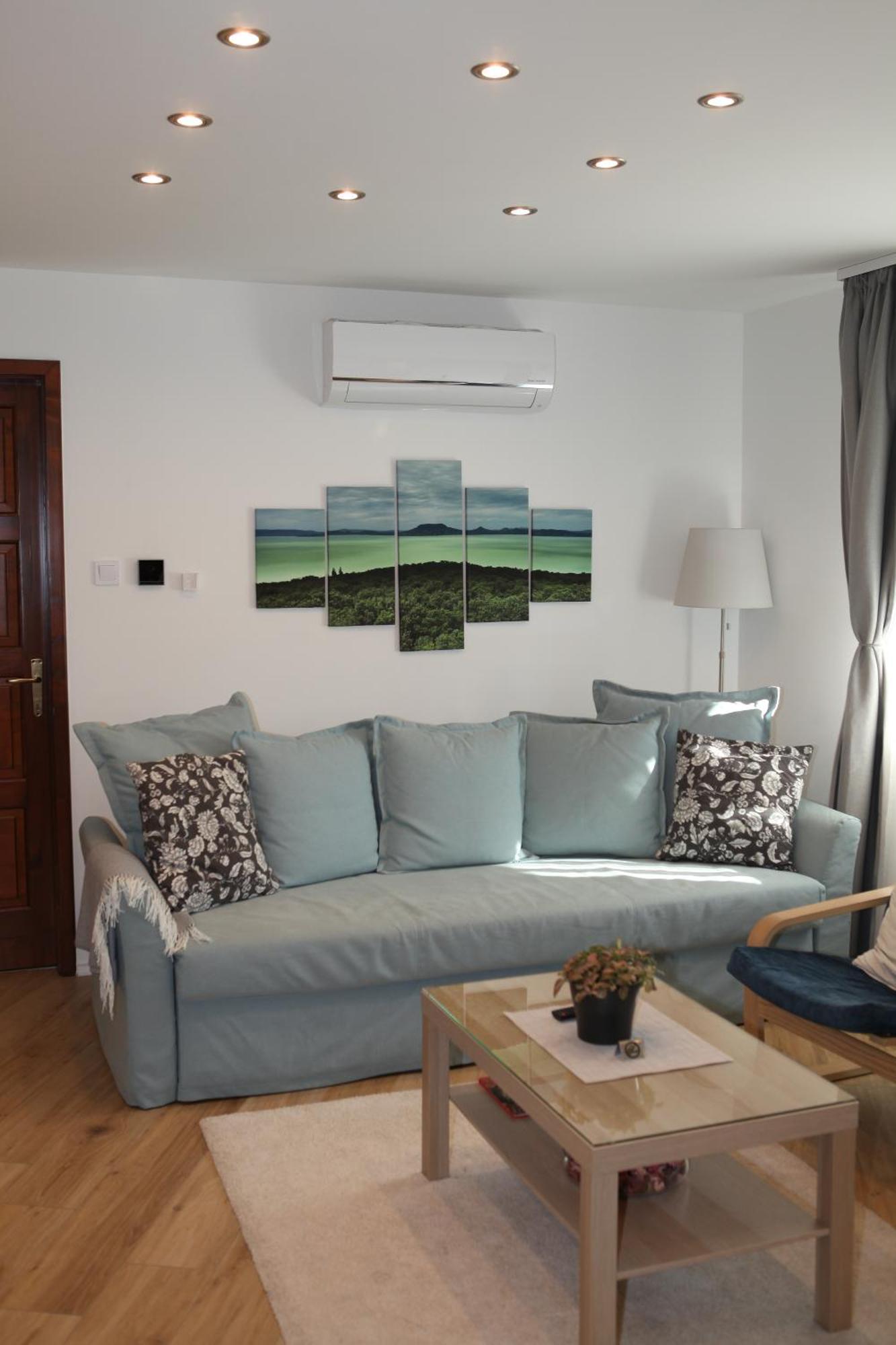Paskal-lux With Free Parking And Ac Budapesta