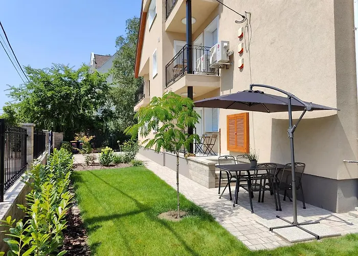 Paskal-Lux Apartments With Free Parking And Ac
