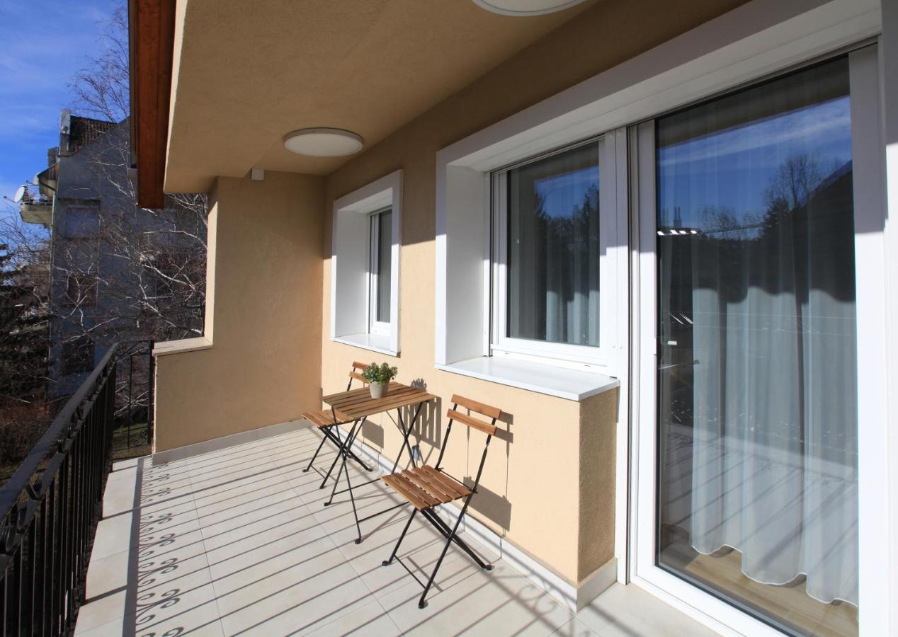 Appartement Paskal-lux *