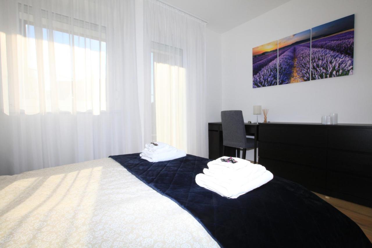 Paskal-lux Appartement *