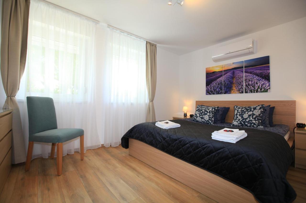Appartement Paskal-lux Budapest