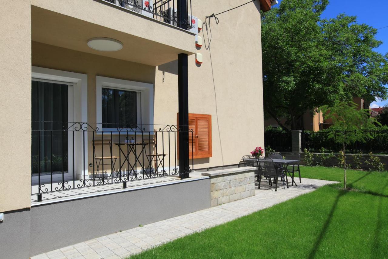 Appartement Paskal-lux *