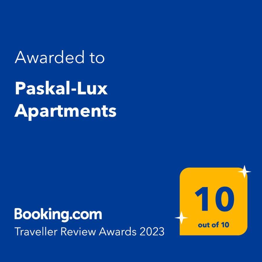 Appartement Paskal-lux