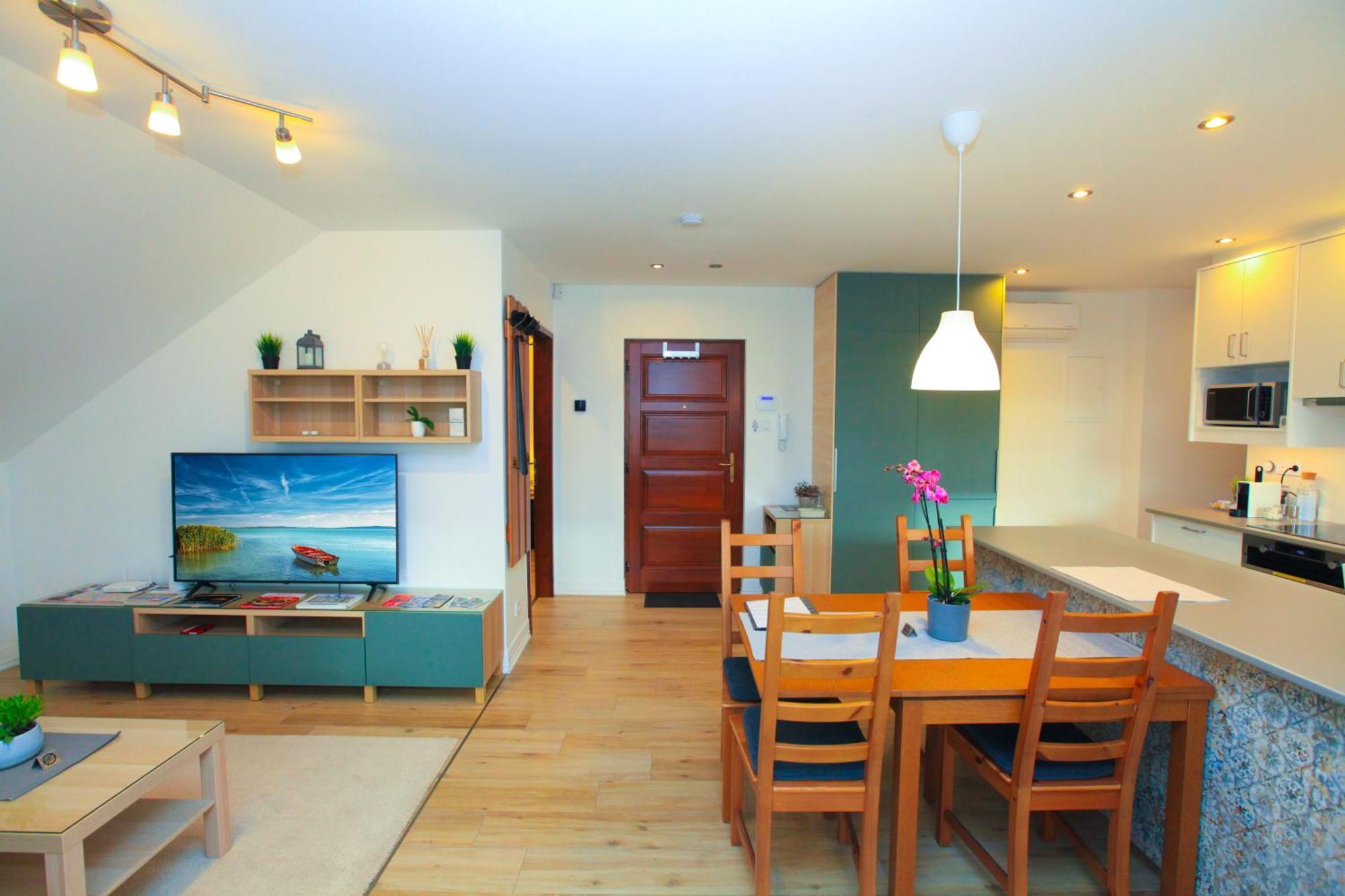 Appartement Paskal-lux