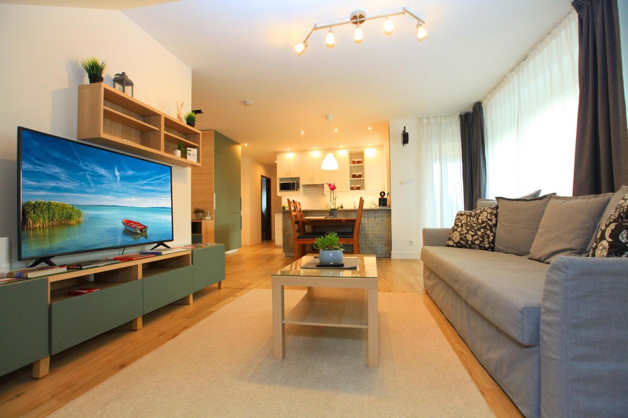Appartement Paskal-lux *