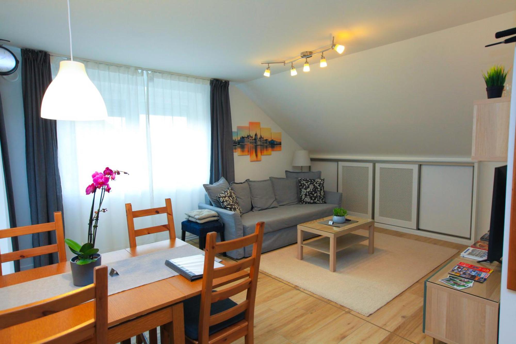 Appartement Paskal-lux Budapest