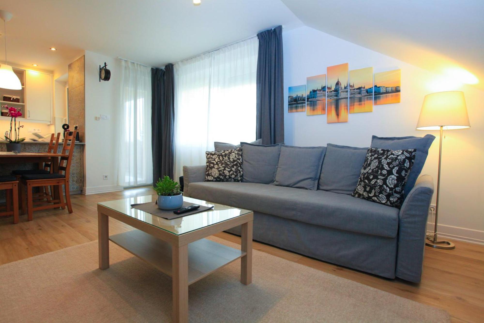 Paskal-lux Appartement