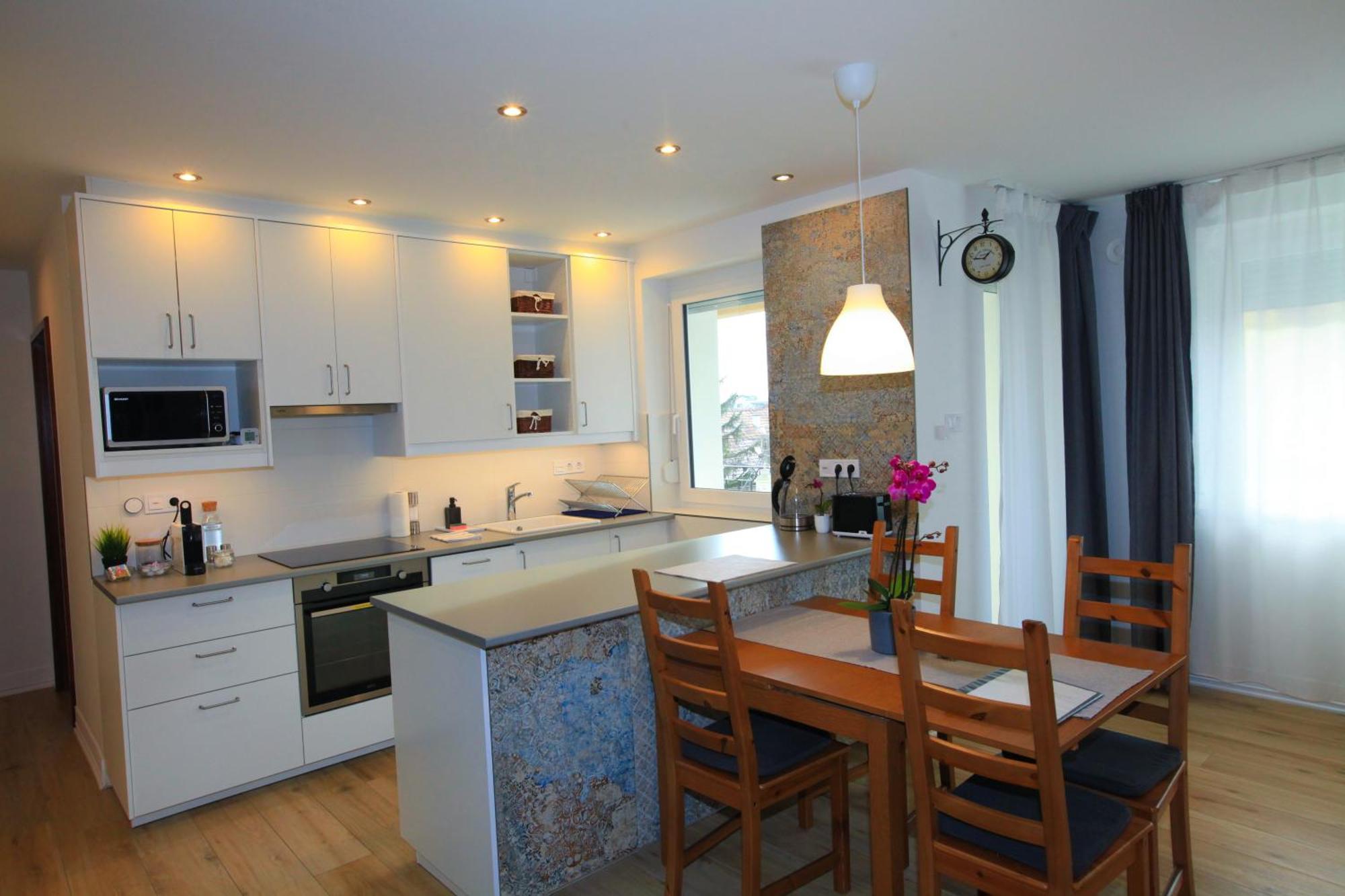 Paskal-lux Appartement *