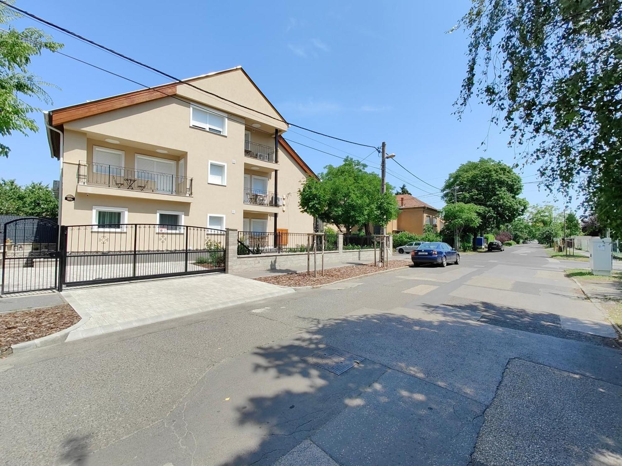 Paskal-lux Appartement Budapest