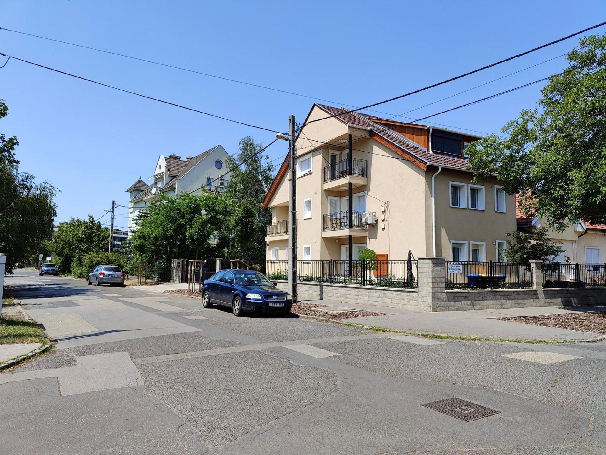 Paskal-lux Appartement